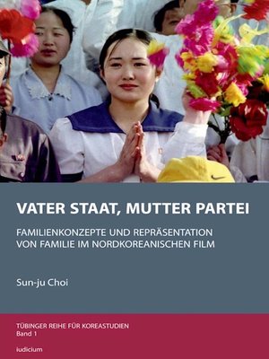 cover image of Vater Staat, Mutter Partei